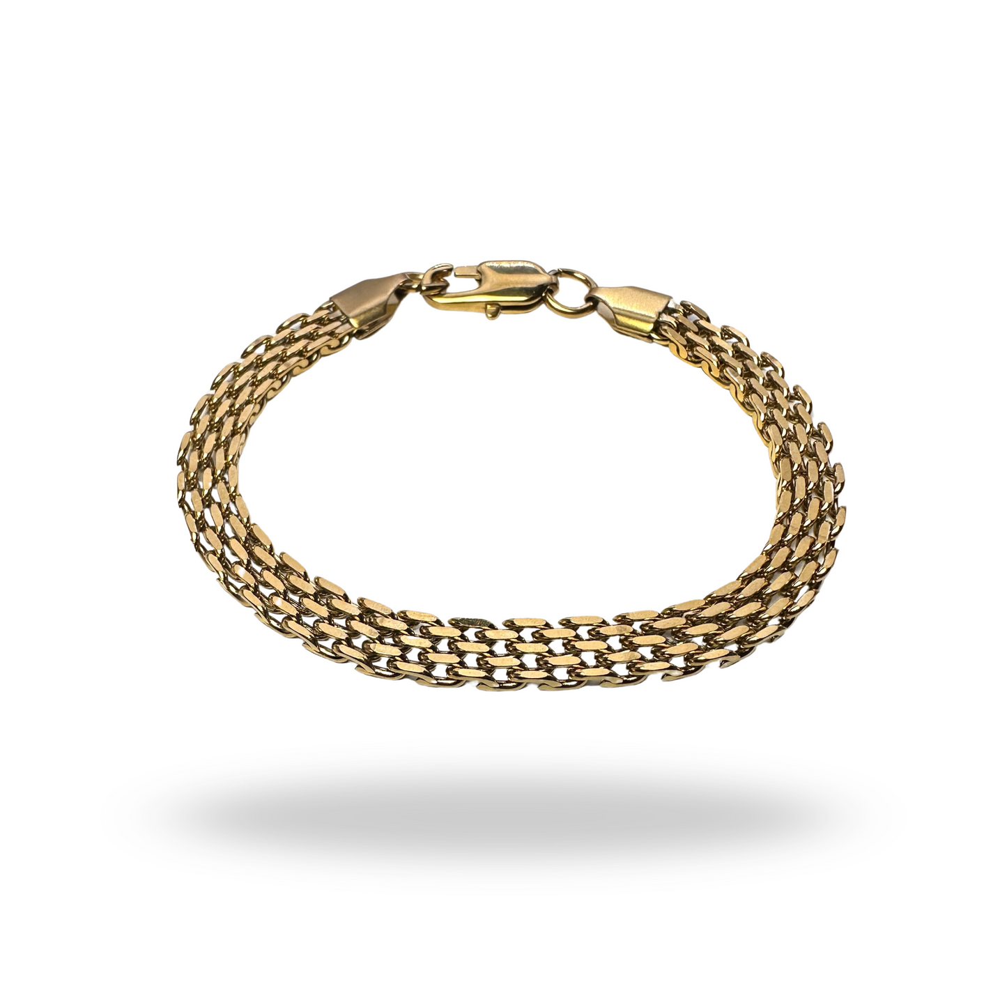 BRACELET BARBARA doré