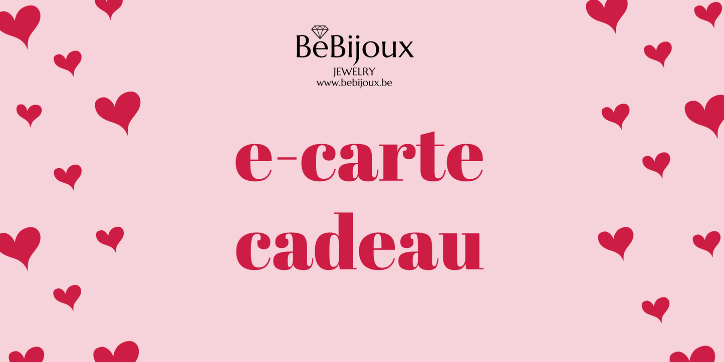 e-carte cadeau