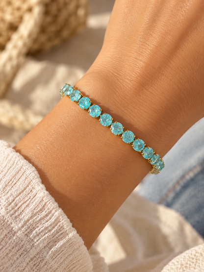 Lagoon | Bracelet en acier inoxydable