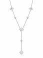 Nova | collier Y en acier inoxydable