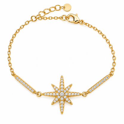 Scarlet | Bracelet en acier inoxydable
