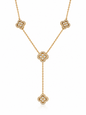 Maëlle | collier Y en acier inoxydable