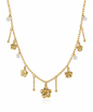 Inès | Collier en acier inoxydable