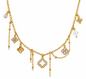 Élise | Collier en acier inoxydable