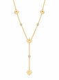 Nova | collier Y en acier inoxydable