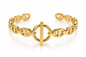 Mia Mirabella | Bracelet breloques en acier inoxydable