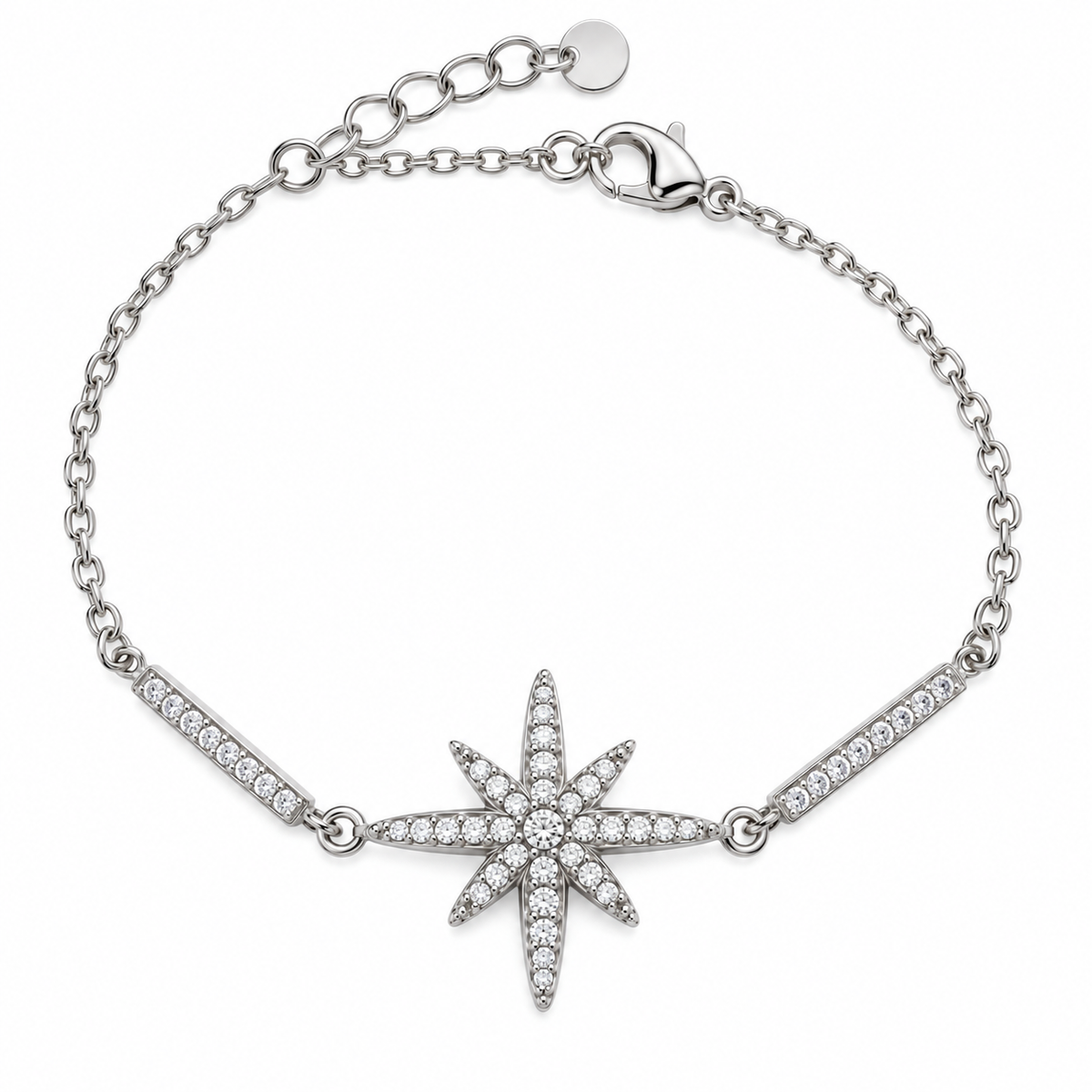 Scarlet | Bracelet en acier inoxydable