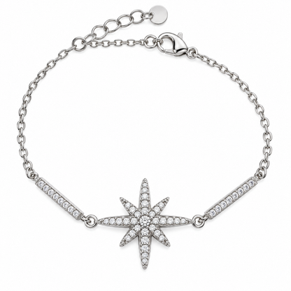 Scarlet | Bracelet en acier inoxydable