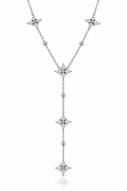 Mila | collier Y en acier inoxydable