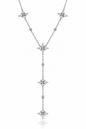 Mila | collier Y en acier inoxydable