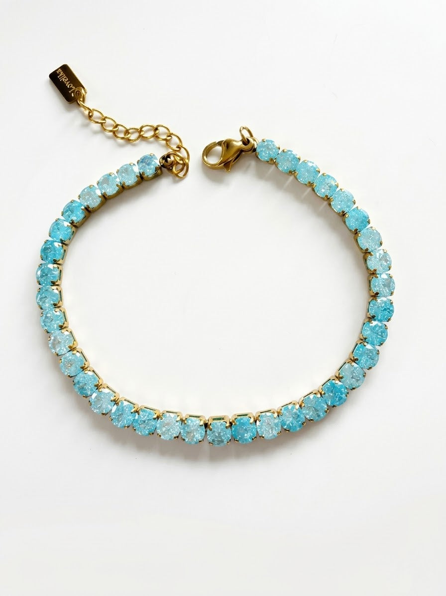 Lagoon | Bracelet en acier inoxydable