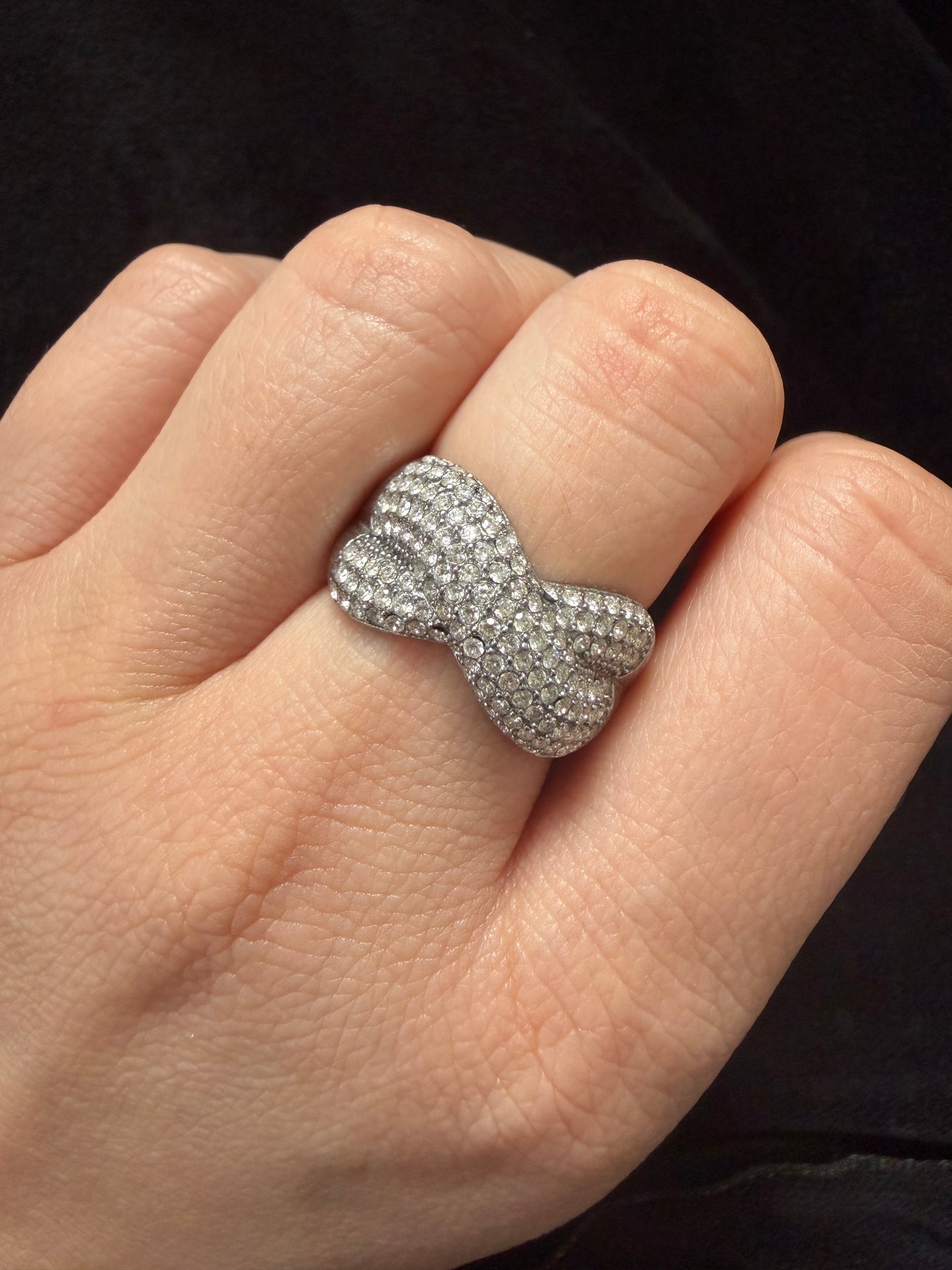 BAGUE Zoé AJUSTABLE argenté