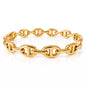 Alix | Bracelet maille marine en acier inoxydable