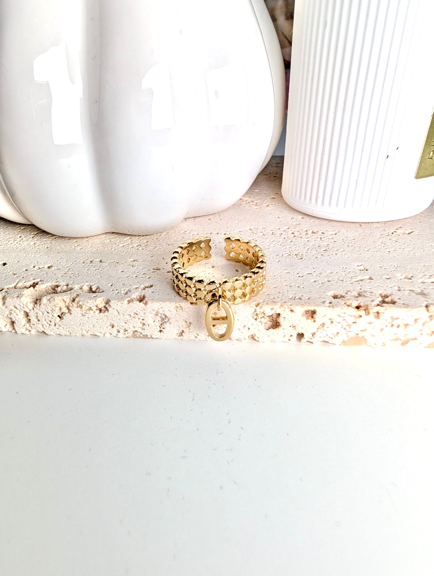 BAGUE AJUSTABLE DESIRE