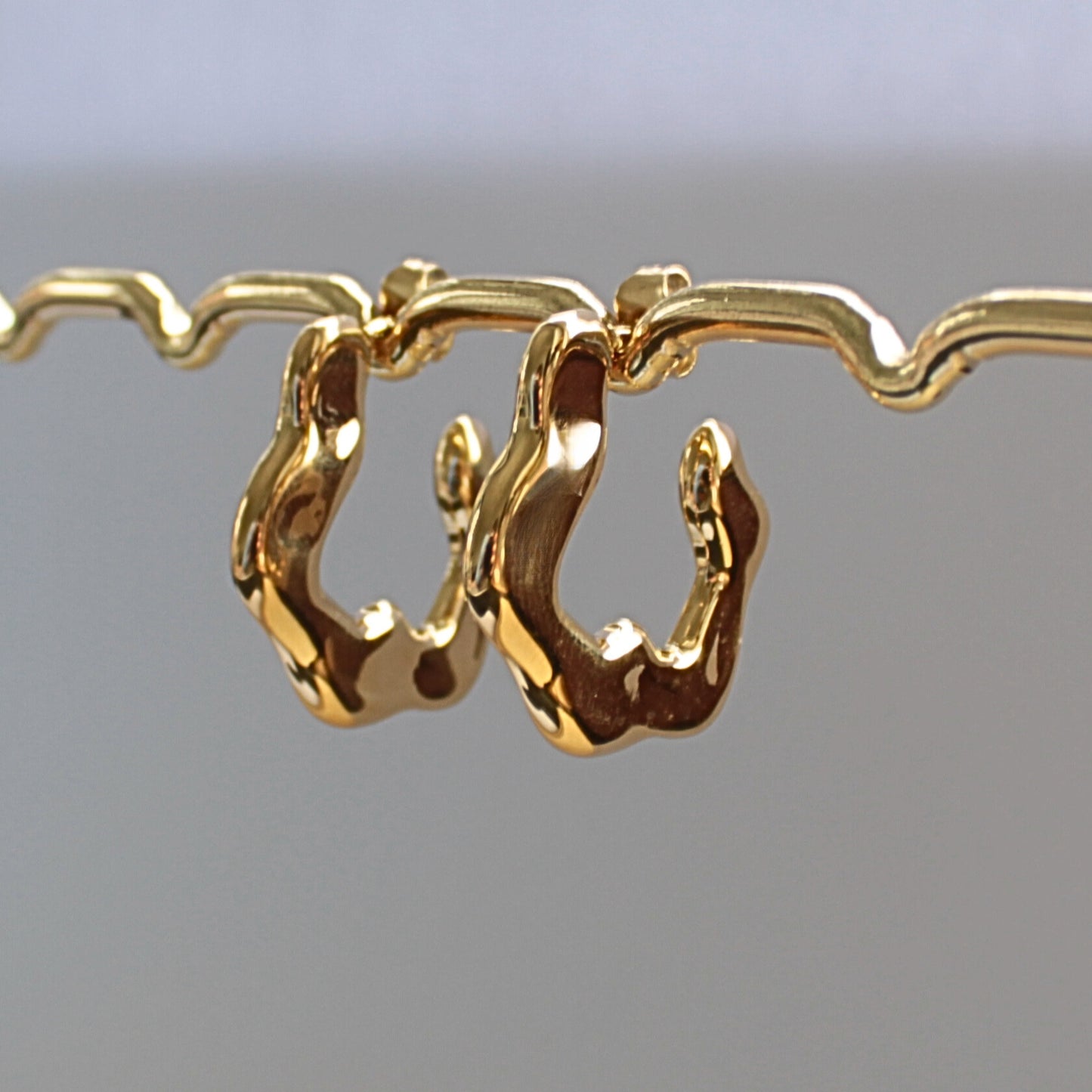 Boucles d'oreilles AXEL