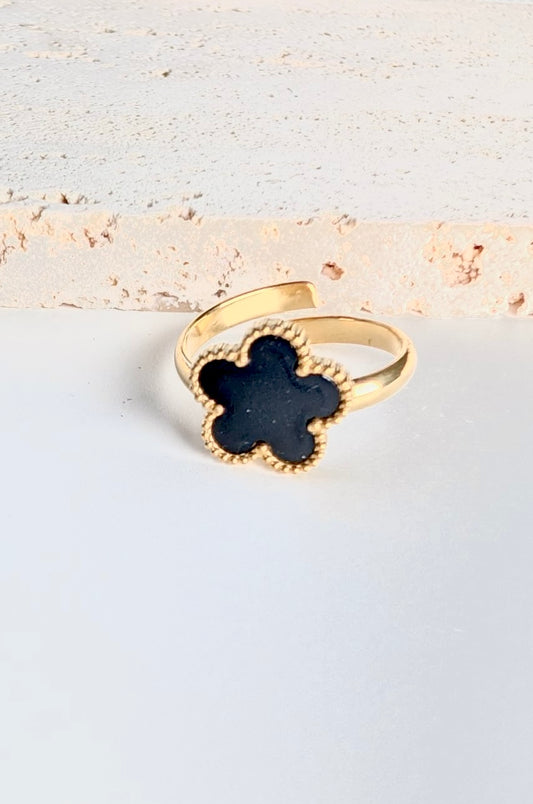 BAGUE AJUSTABLE Flavia doré