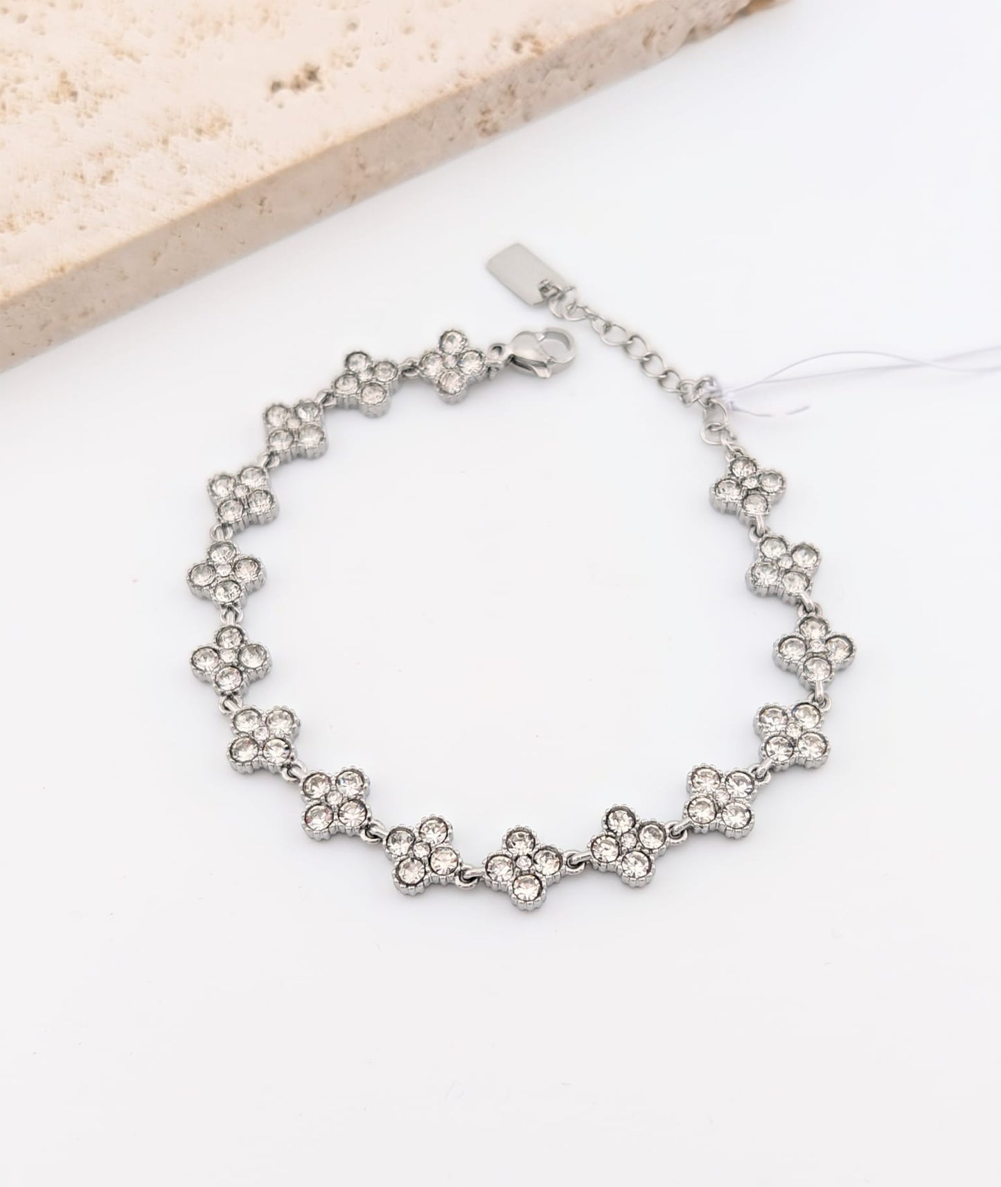 BRACELET Viola argenté