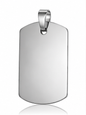 Pendentif personnalisé – Gravure photo