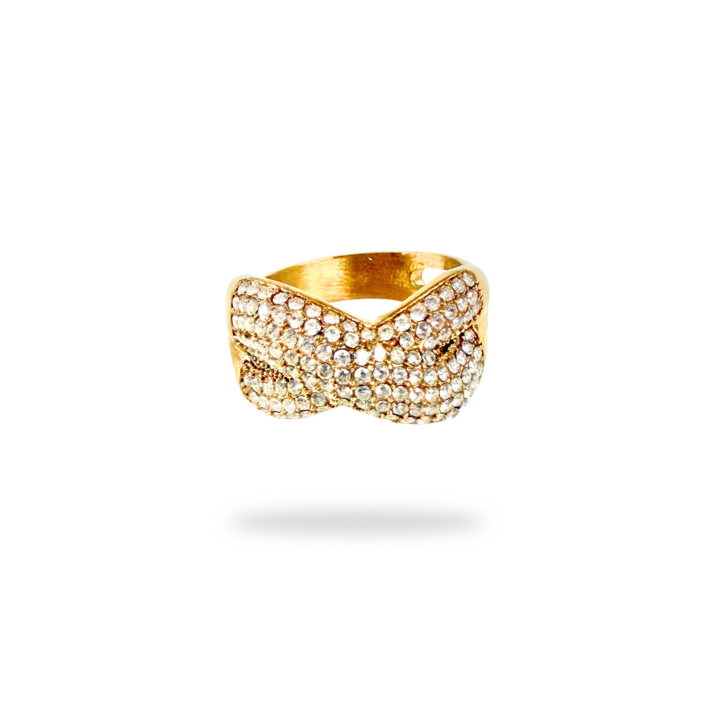 BAGUE Zoé AJUSTABLE doré