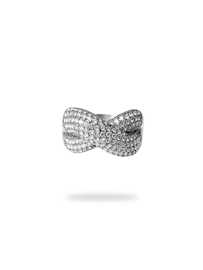 BAGUE Zoé AJUSTABLE argenté