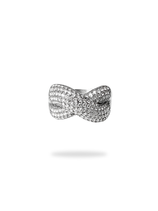 BAGUE Zoé AJUSTABLE argenté