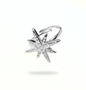 BAGUE AJUSTABLE Esmé argenté